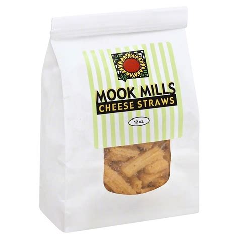 moo moo straws|mooks mill cheese straws.